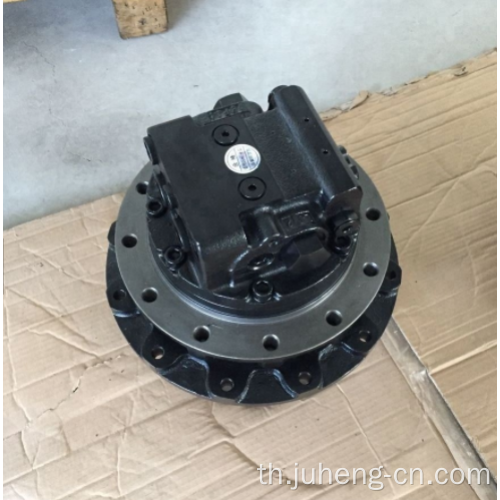 GM09 Travel Motor OEM TM09 Final Drive ของแท้